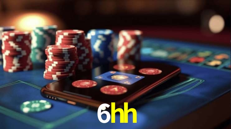 A Revolução dos Aplicativos de Jogos no 6hh